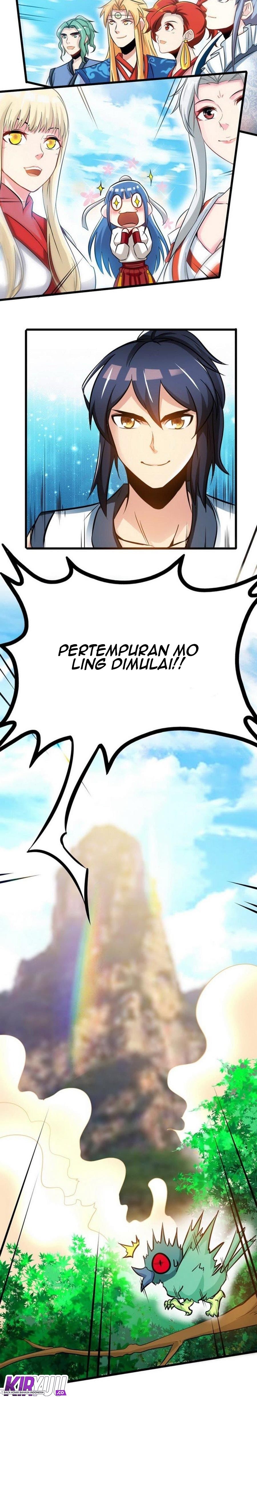 Extreme God Chapter 75 Gambar 4